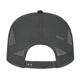 Cap America i3057 7 Panel Trucker Mesh Back Cap-3