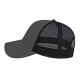 Cap America i98095 Atlantis Headwear Zion Sustainable Five-Panel Trucker Cap-2