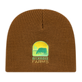 Cap America iK75 Waffle Beanie-1