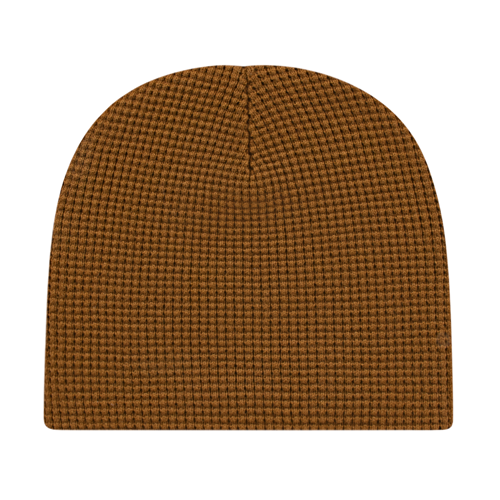 Cap America iK75 Waffle Beanie-2