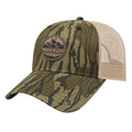 Cap America i2005 Camo Trucker Mesh Back Cap-1