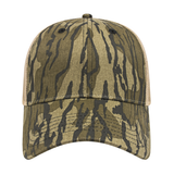 Cap America i2005 Camo Trucker Mesh Back Cap-3