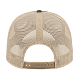 Cap America i2005 Camo Trucker Mesh Back Cap-4