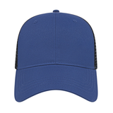 Cap America X800 X-tra Value Polyester Trucker Mesh Back Cap-2