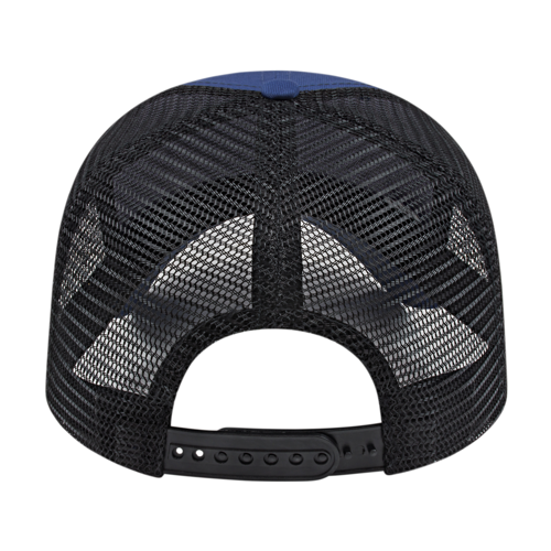 Cap America X800 X-tra Value Polyester Trucker Mesh Back Cap-3