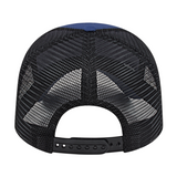 Cap America X800 X-tra Value Polyester Trucker Mesh Back Cap-3