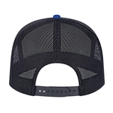 Cap America i3057 7 Panel Trucker Mesh Back Cap-3