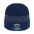 Cap America RKT12 Thin Striped Knit Cap with Cuff-1