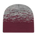 Cap America RKS9 Static Pattern Knit Beanie