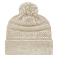 Cap America iK55 Cable Knit Cap with Cuff-1