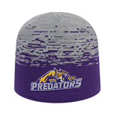 Cap America RKS9 Static Pattern Knit Beanie-1