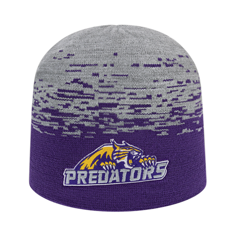 Cap America RKS9 Static Pattern Knit Beanie-1