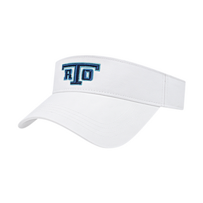 Cap America i7042 Performance Athletic Visor-1