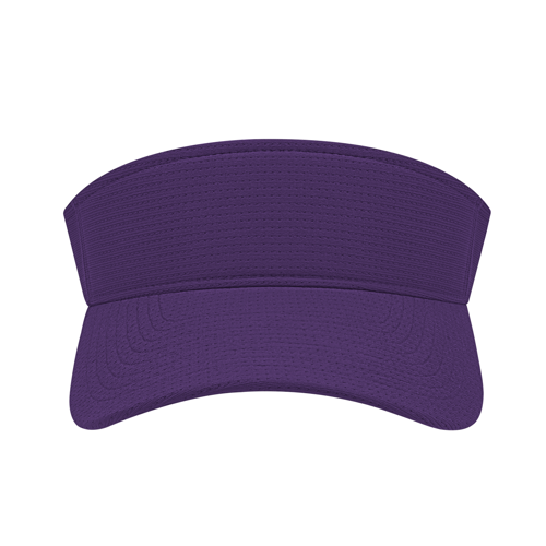 Cap America i8520 Flexfit 110® Aerated Performance Visor-2