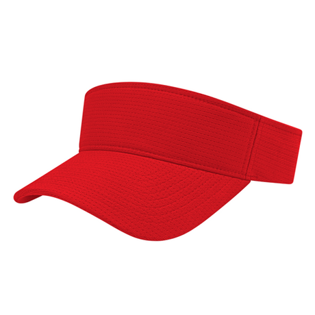 Cap America i8520 Flexfit 110® Aerated Performance Visor-1