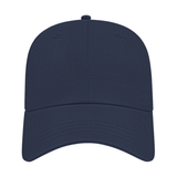 Cap America X701 X-Tra Value Unstructured Polyester Cap-2