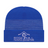Cap America RKT12 Thin Striped Knit Cap with Cuff-1