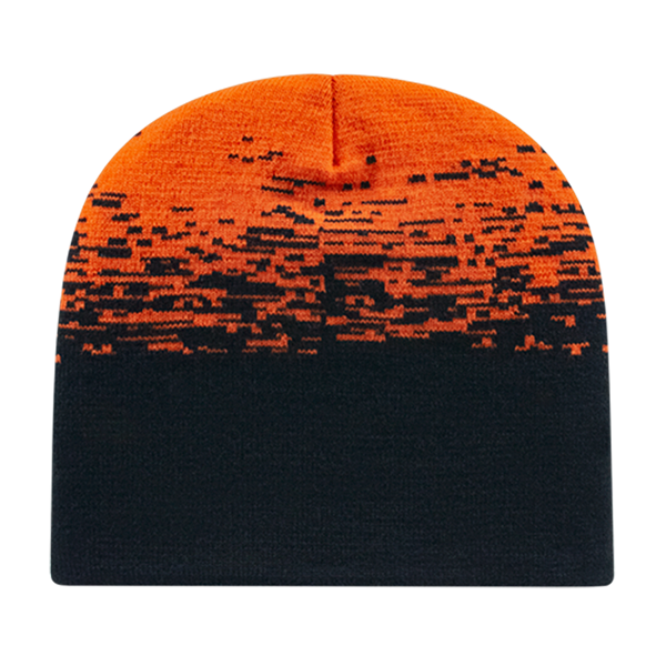 Cap America RKS9 Static Pattern Knit Beanie-2