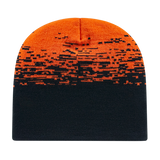 Cap America RKS9 Static Pattern Knit Beanie-2