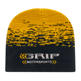 Cap America RKS9 Static Pattern Knit Beanie-1
