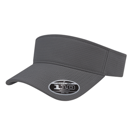 Cap America i8520 Flexfit 110® Aerated Performance Visor-1
