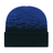 Cap America RKS12 Static Pattern Knit Cap with Cuff