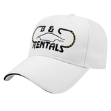 Cap America X200 X-Tra Value Structured Sandwich Cap-1