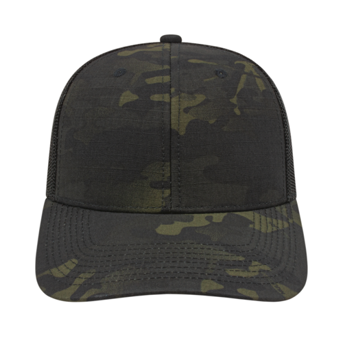 Cap America i2021 MultiCam®Trucker  Mesh Back Cap-2