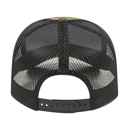 Cap America i2021 MultiCam®Trucker  Mesh Back Cap-4