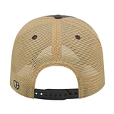 Cap America i8527 Premium Vintage Washed Mesh Back Cap-3