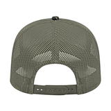 Cap America i2023 Duck Camo Trucker Mesh Back Cap-3