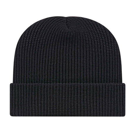 Cap America TK24R Ribbed Knit Cap with Cuff-2