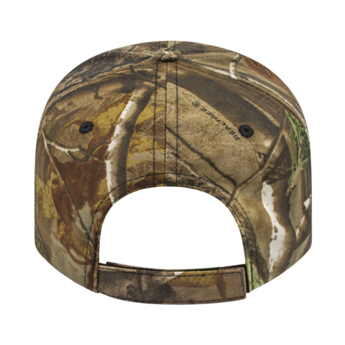 Cap America i2030 Six Panel Structured Camo Cap-3