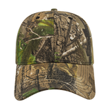 Cap America i2030 Six Panel Structured Camo Cap-2