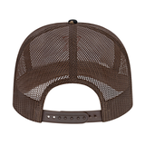 Cap America i2023 Duck Camo Trucker Mesh Back Cap-4
