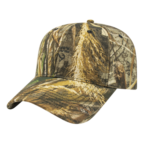 Cap America i2030 Six Panel Structured Camo Cap-1
