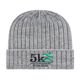 Cap America iK37 Sustainable Cuffed Knit with Polylana® Fiber-1