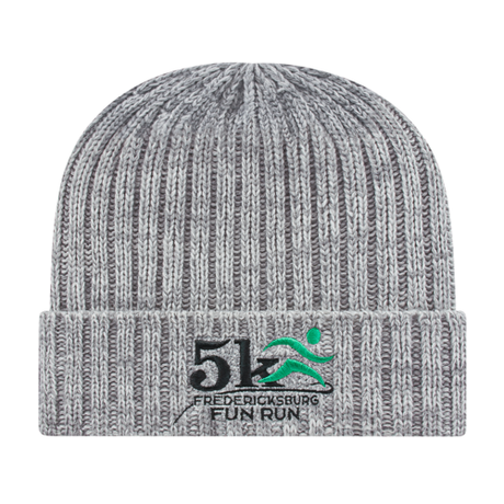 Cap America iK37 Sustainable Cuffed Knit with Polylana® Fiber-1