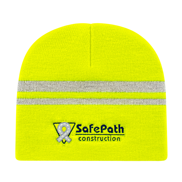 Cap America iK58 Reflective Beanie-1