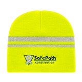 Cap America iK58 Reflective Beanie-1