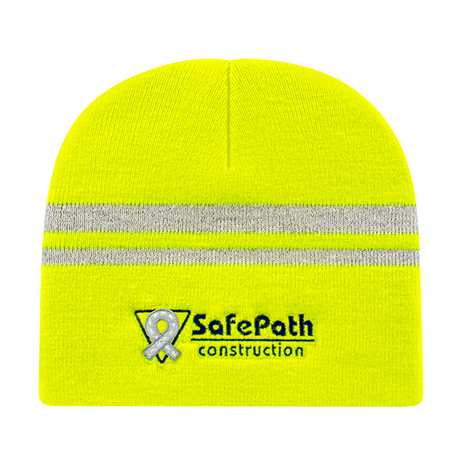 Cap America iK58 Reflective Beanie-1