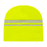 Cap America iK58 Reflective Beanie-2