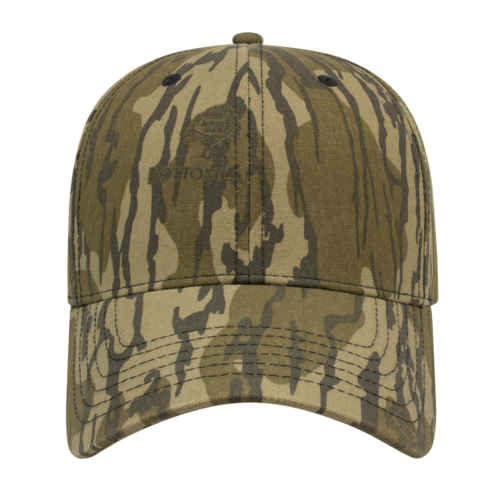 Cap America i2030 Six Panel Structured Camo Cap-1