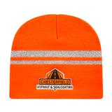Cap America iK58 Reflective Beanie-1