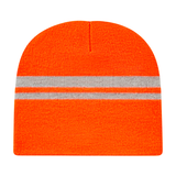 Cap America iK58 Reflective Beanie-2