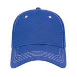 Cap America i7024 Soft Textured Polyester Mesh Cap-2