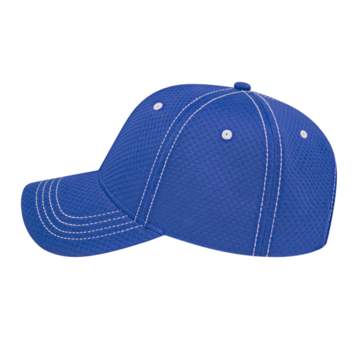 Cap America i7024 Soft Textured Polyester Mesh Cap-4
