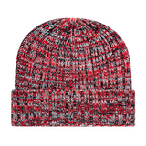 Cap America iK37 Sustainable Cuffed Knit with Polylana® Fiber