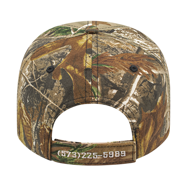 Cap America i2030T Two-Tone Camo Cap-2