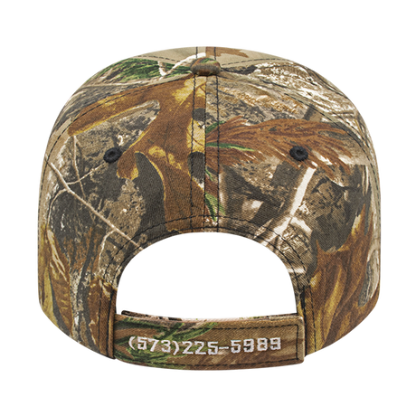 Cap America i2030T Two-Tone Camo Cap-2